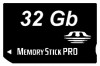 Memory Stick PRO 32 Gb