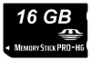 Memory Stick PRO-HG 16 Gb