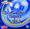 Yplon Dishwasher Tablets «5 in 1» 20 шт